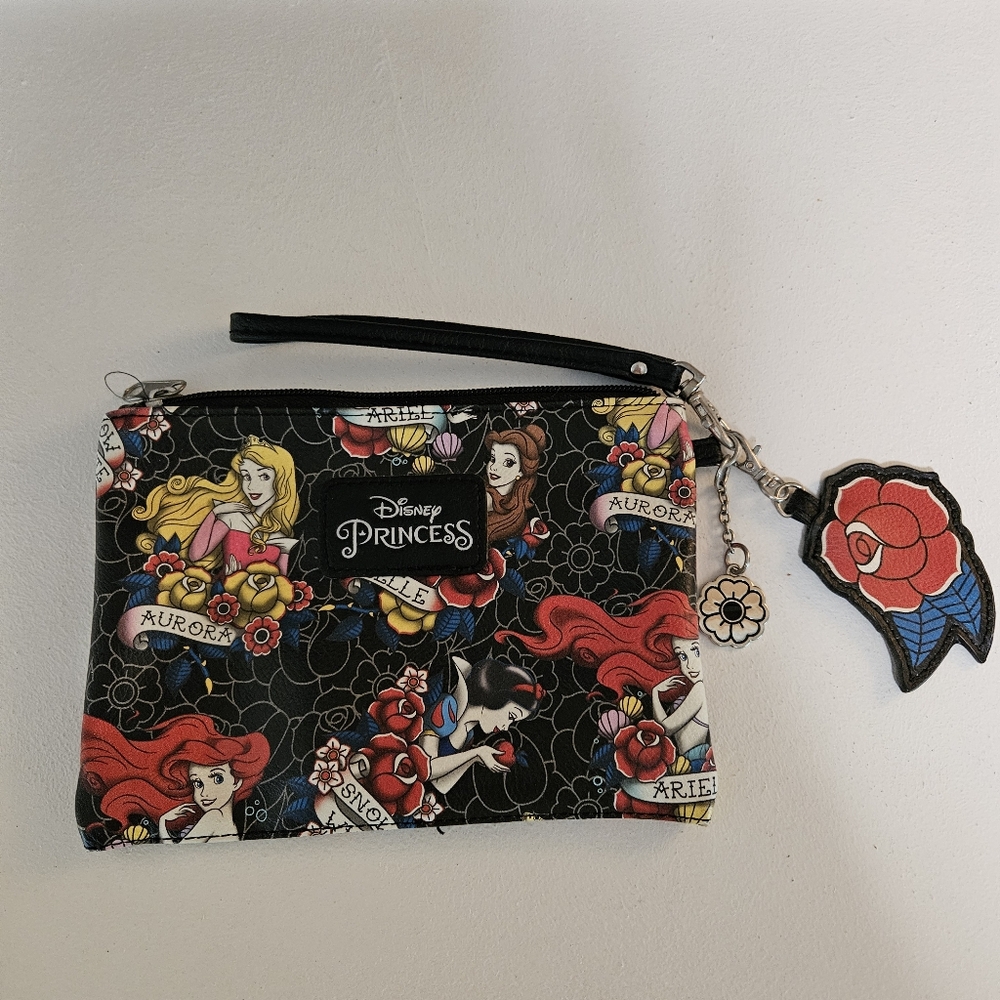 Authentic Disney Makeup Bag